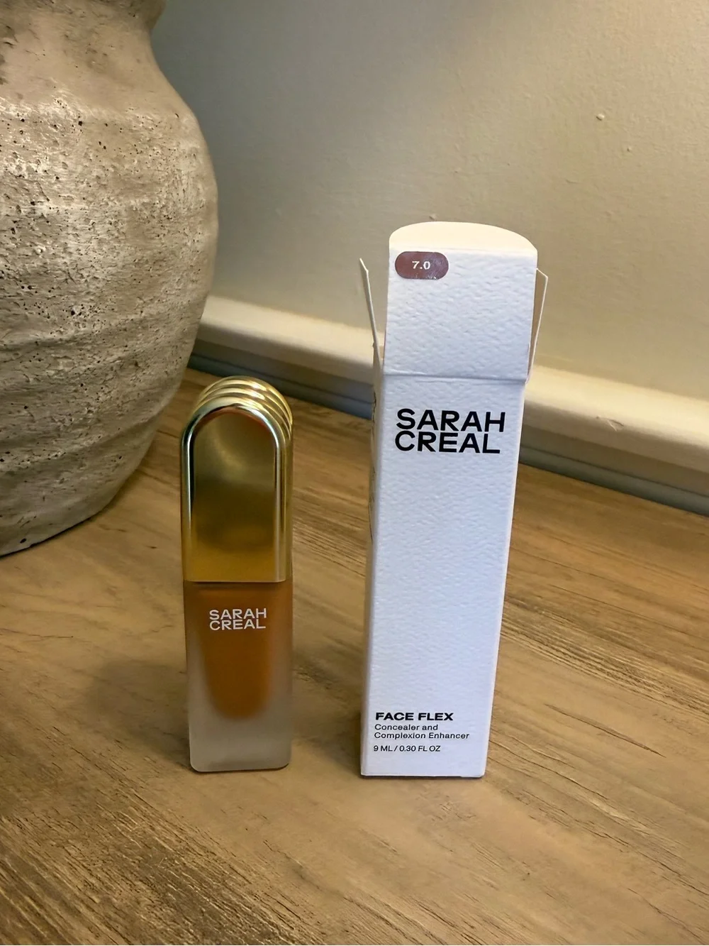 Sarah Creal Face Flex Concealer & Complexion Enhancer (7.0)